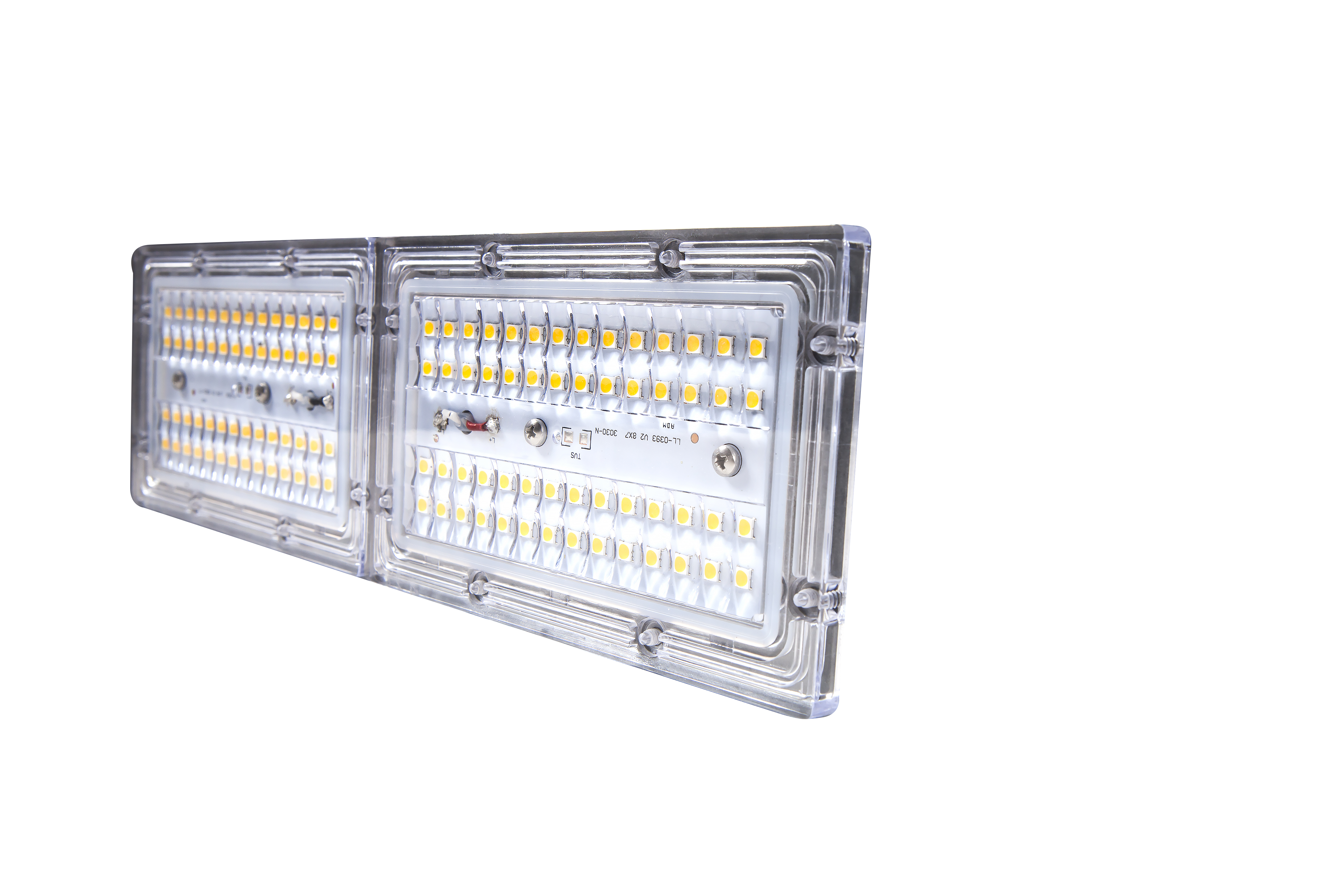 TE Series LED Tunnel Light -- Five Modules (International Bracket)